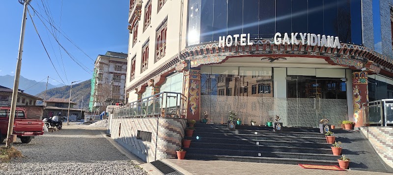 Hotel Gakyidiana