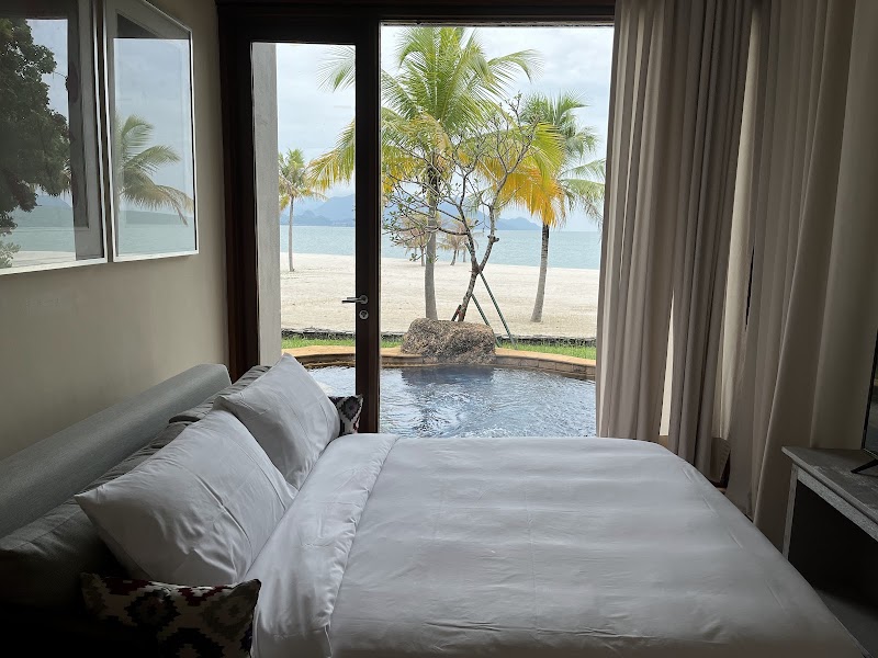 Royal Beach Villa with Pool - Royal Beach Villa with Pool, Four Seasons Resort, Jalan Tanjung Rhu, 07000 Langkawi, Kedah, Malaysia