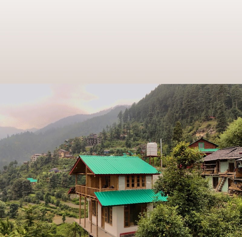 The Mid-Himalayan