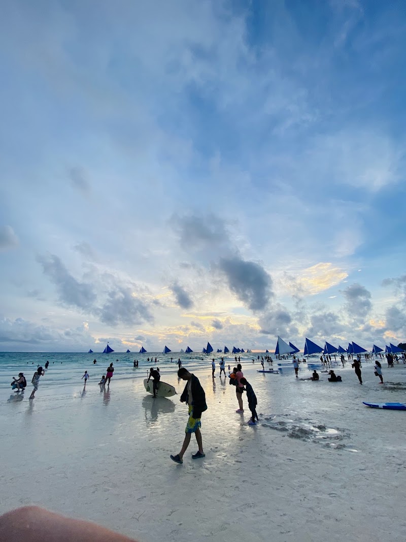 Boracay Island - Boracay Island, Malay, Aklan, Philippines