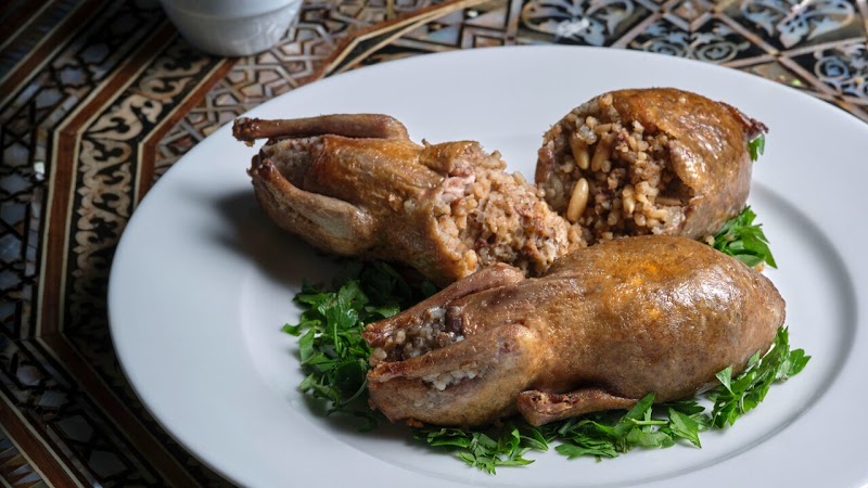 Zitouni - Zitouni, 1089 Nile Corniche, Qasr El Nil, Cairo Governorate 11519, Egypt