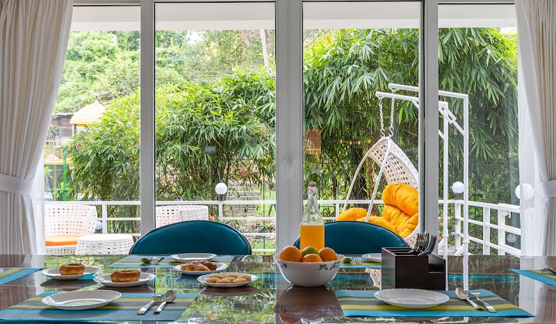 Sea Nest Villa - Sea Nest Villa, 518/1, Calangute - Baga Rd, Arpora, Goa 403516, India