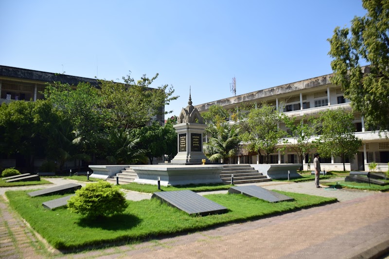 Tuol Sleng Genocide Museum - Tuol Sleng Genocide Museum, Street 113, 3, Phnom Penh, Cambodia