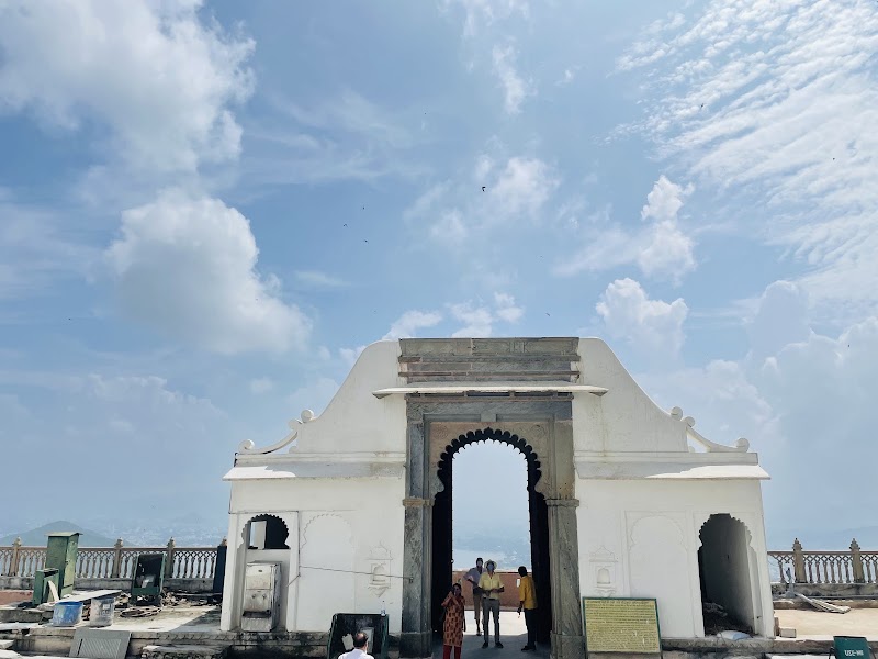 Monsoon Palace - Monsoon Palace Udaipur, Kodiyat, Rajasthan 313031, India