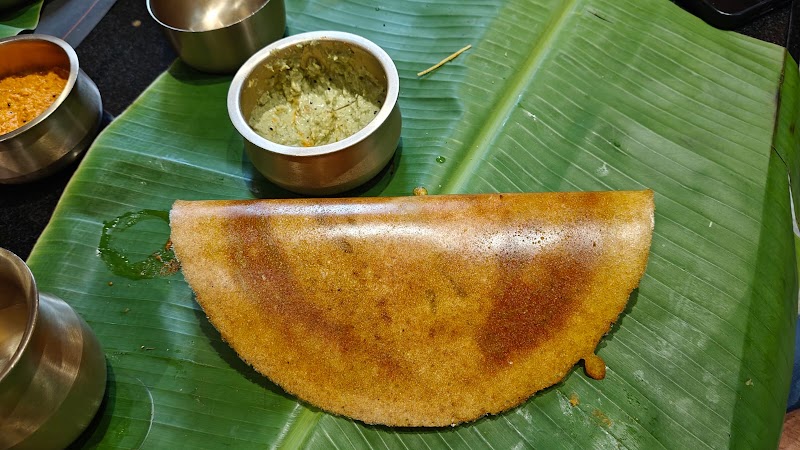 The Rameshwaram Cafe - The Rameshwaram Cafe Gnosis Food Ventures LLP Unit No 4-A Cambata Building, Church gate, Maharshi Karve Rd, Churchgate, Mumbai, Maharashtra 400020, India