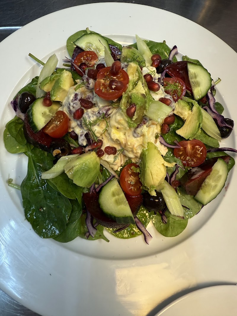 Rústic Food & Good - Rústic Food & Good 48 Rye Ln, London SE15 5BY, UK