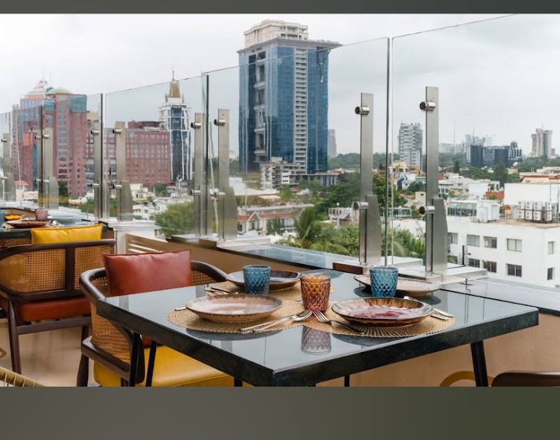 Kohinoor Rooftop Indian Restaurant - Kohinoor Rooftop Indian Restaurant 4/1, St Mark's Rd, above St Mark's Hotel, Shanthala Nagar, Ashok Nagar, Bengaluru, Karnataka 560001, India