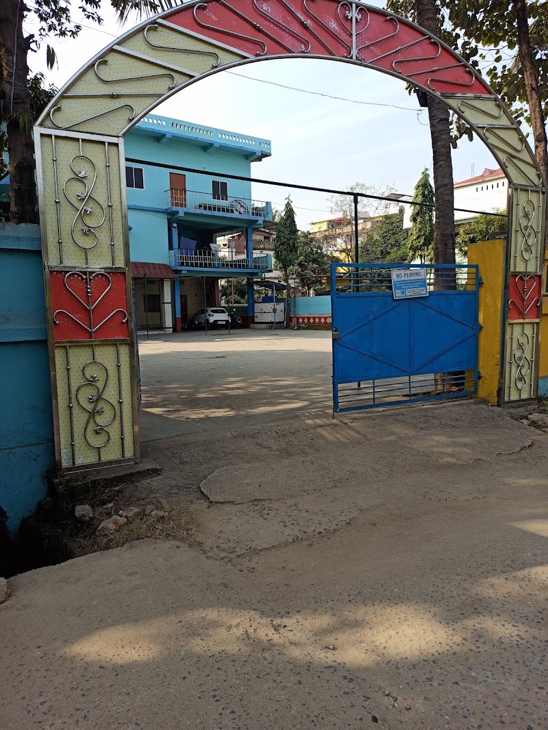 VEER BIRSA MUNDA KALYAN MANDAP - VEER BIRSA MUNDA KALYAN MANDAP, Budharaja, Sambalpur, Odisha 768004, India