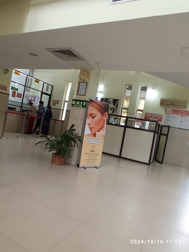 Sri Aurobindo Seva Kendra (EEDF) - Sri Aurobindo Seva Kendra (EEDF), 1H, Gariahat Rd S, Jodhpur Park, Kolkata, West Bengal 700045, India