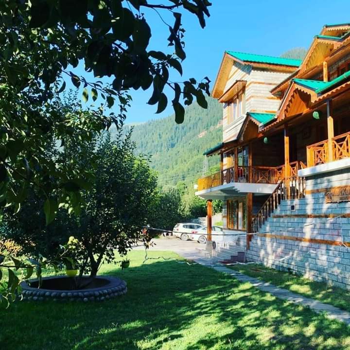 Jana Waterfall, Restaurant - Jana Waterfall, Restaurant 25WG+PWR Hp vill, vpo, Jana, archand, Himachal Pradesh 175104, India