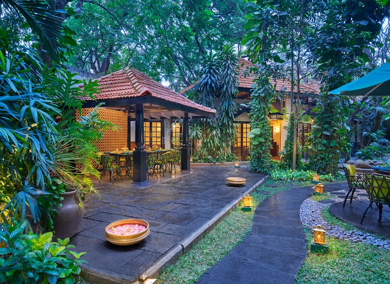 Karavalli - Vivanta Bengaluru, Residency Road - Karavalli - Vivanta Bengaluru, Residency Road Vivanta, 66, Residency Rd, Srinivas Nagar, Shanthala Nagar, Ashok Nagar, Bengaluru, Karnataka 560025, India