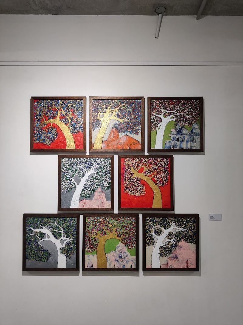 Archer Art Gallery - Archer Art Gallery 1st Floor, Phoenix Near, Vijay Cross Rd, N.K.Group Society, Navarangpura, Roads, Navrangpura, Ahmedabad, Gujarat 380009, India