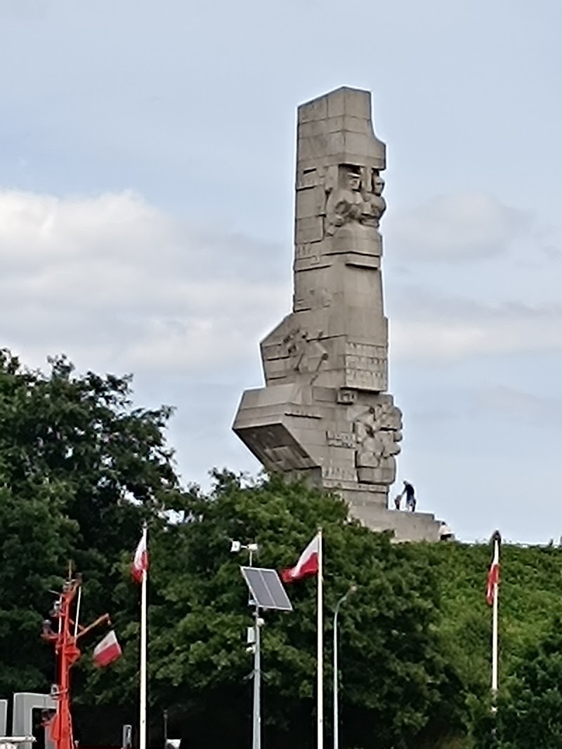 Westerplatte Museum - Westerplatte Museum, Centrum Obsługi Zwiedzających, mjr. Henryka Sucharskiego 77, 80-601 Gdańsk, Poland