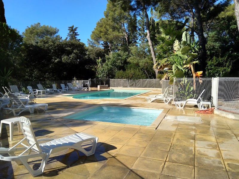 Résidence et hôtel de la mer - Résidence et hôtel de la mer 112 Bd de la Mer, 83420 La Croix-Valmer, France