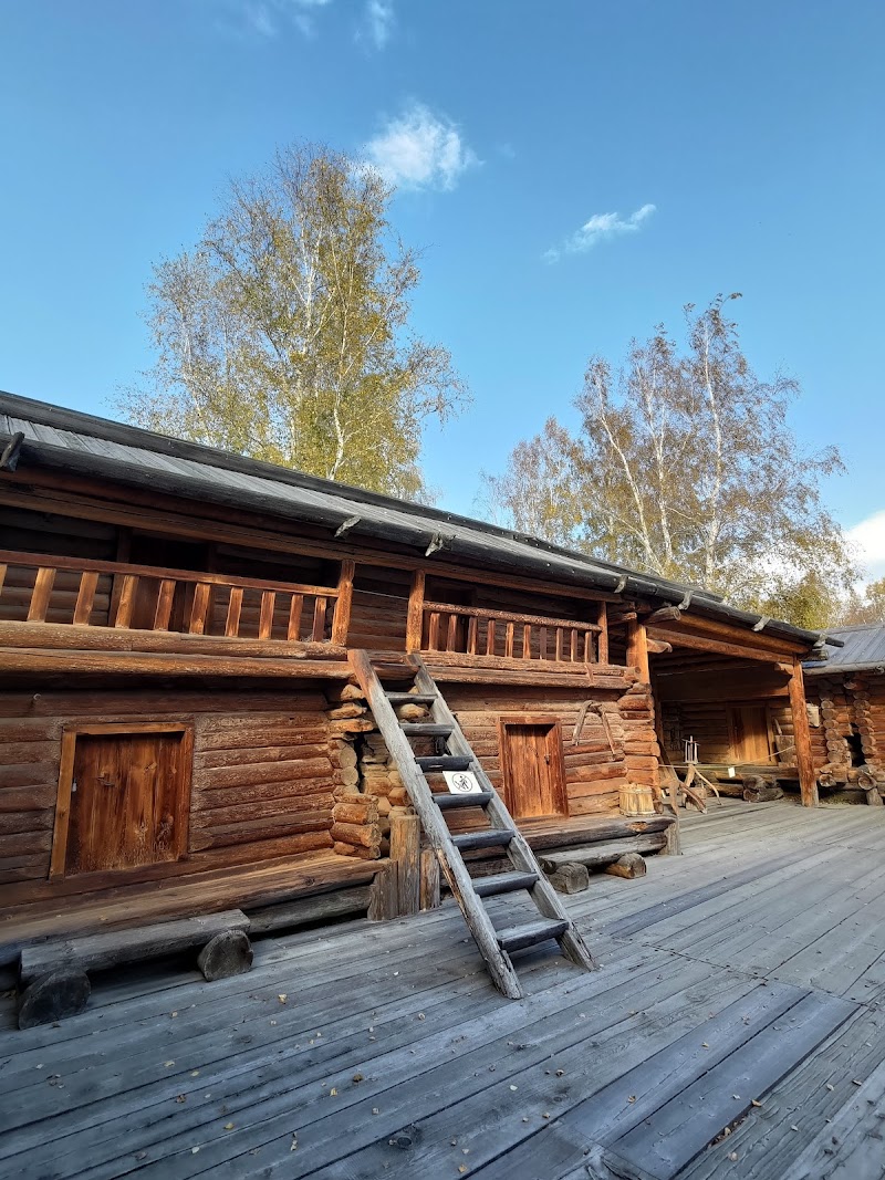 Muzey "Tal'tsy" - Muzey "Tal'tsy", 47-й км, Baykal'skiy Trakt, Иркутск, Irkutskaya oblast', Russia, 664003