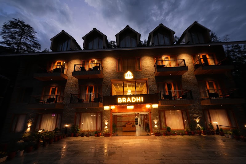 Bradhi Resort
