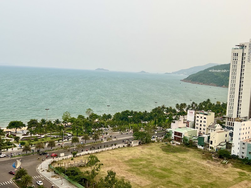 Biển Qui Nhơn