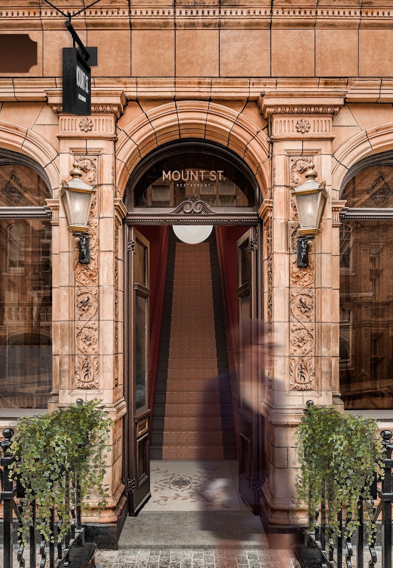 Mount St. Restaurant - Mount St. Restaurant First Floor, 41-43 Mount St, London W1K 2RX, UK