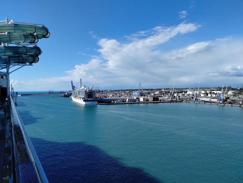 Civitavecchia Port - Civitavecchia Port, 00053 Civitavecchia RM, Italy