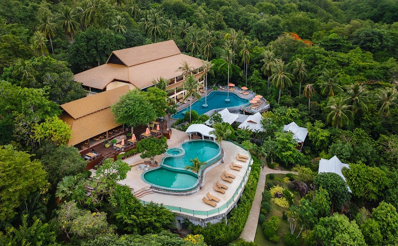 Tanote - Tanote 20/29 Moo3 Tanote Bay Koh Tao, ตำบล เกาะเต่า อำเภอเกาะพะงัน สุราษฎร์ธานี 84360, Thailand