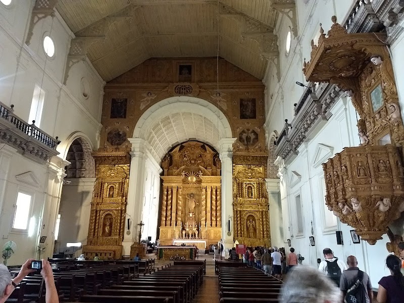 Our Lady Of Miracles Church