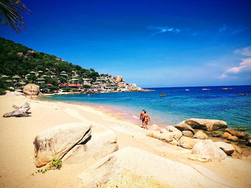 Tanote Bay - Tanote Bay Gulf of Thailand, Thailand