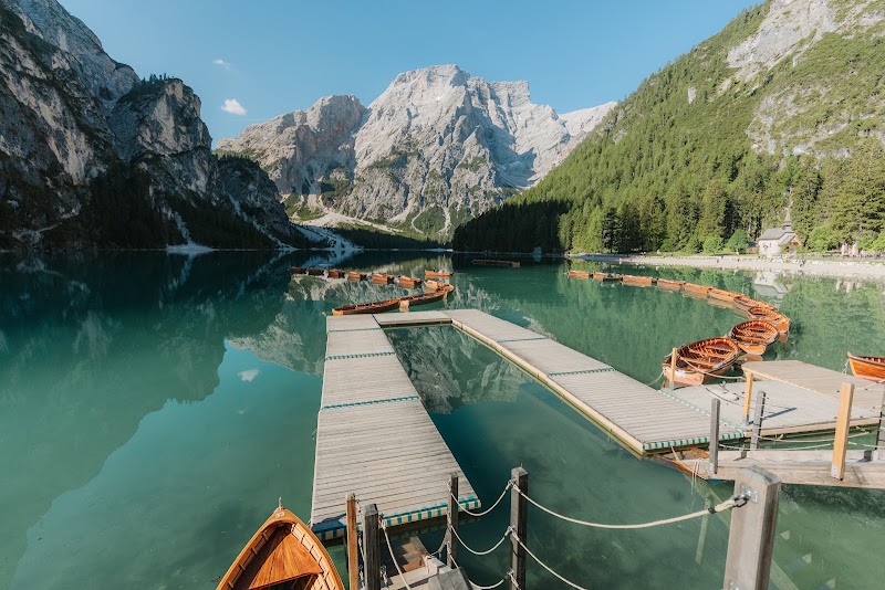 La Palafitta - Bootsverleih am Pragser Wildsee - La Palafitta - Bootsverleih am Pragser Wildsee, St.Veit, 39030 Braies BZ, Italy