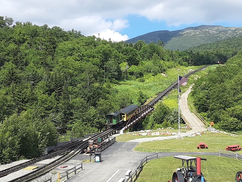The Mount Washington Cog Railway - The Mount Washington Cog Railway 3168 Base Station Rd, MOUNT WASHINGTON, NH 03589, USA