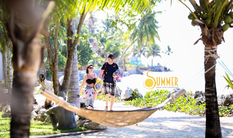 Summer Resort - Summer Resort, 145 40 Tambon Ban Tai, Amphoe Ko Pha-ngan, Chang Wat Surat Thani 84280, Thailand