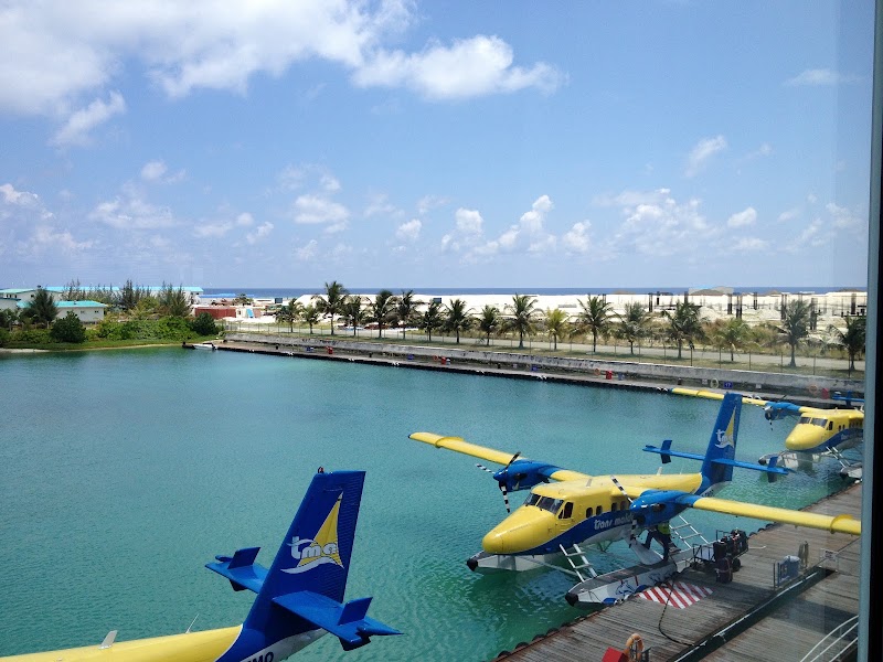 Atolls of the Maldives - Atolls of the Maldives, Malé, Maldives