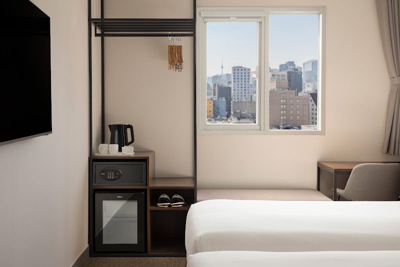 ibis Ambassador Seoul Insadong - ibis Ambassador Seoul Insadong 31 Samil-daero 30-gil, Jongno District, Seoul, South Korea