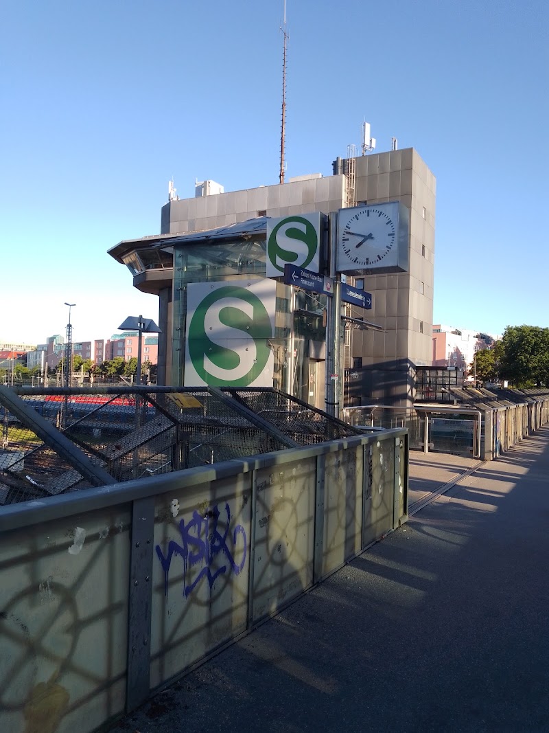 Hackerbrücke - Hackerbrücke, München, Germany