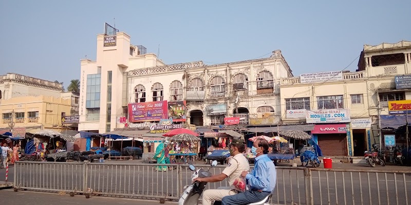 Grand Road - Grand Road, Grand Rd, Puri, Odisha, India