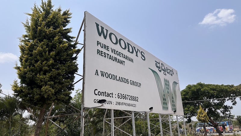 Woody's Restaurant - Woody's Restaurant 47WH+76P, Dasarahalli, Kammadatti Kamanur, Karnataka 563127, India