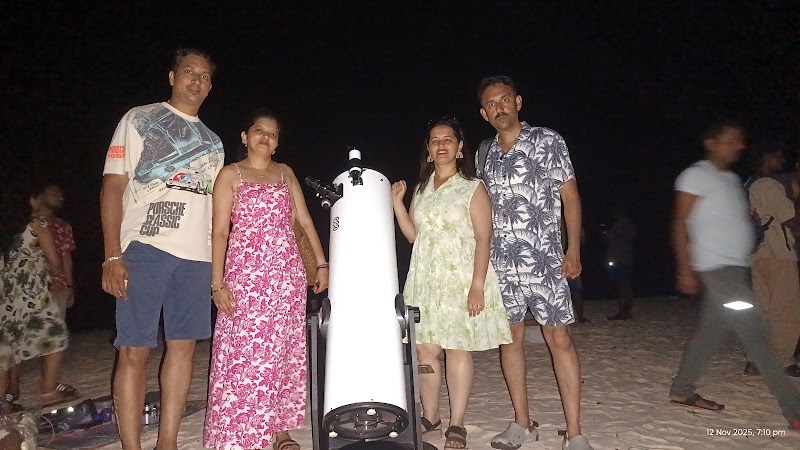 Aakash Darshan -Neil Island stargazing - Aakash Darshan -Neil Island stargazing, Neil Islands, Laxman pur Beach, Lakshmanpur, Andaman and Nicobar Islands 744104, India