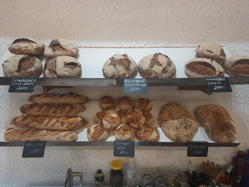 Bakery Pausenbrot - Bakery Pausenbrot Shop no.7, Clara Classic, next to Maria Hall - Don Bosco Road, Salcete, Pulvaddo, Benaulim, Goa 403716, India