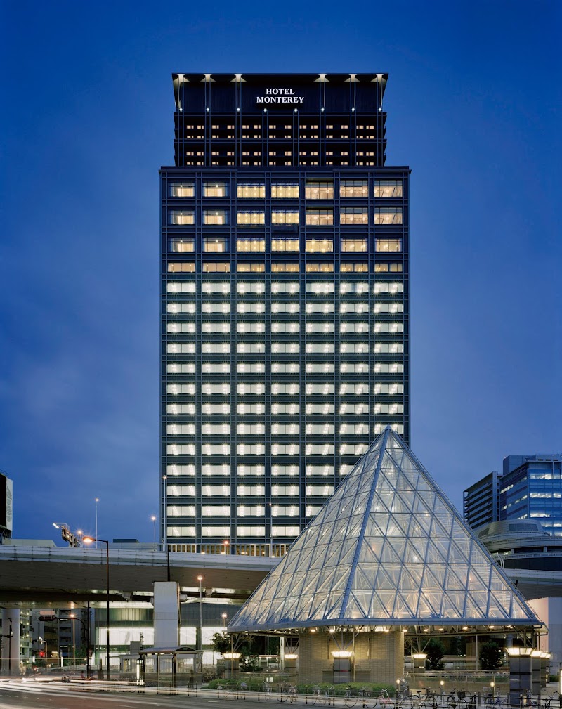 Hotel Monterey Grasmere Osaka - Hotel Monterey Grasmere Osaka 1-chōme-2-3 Minatomachi, Naniwa Ward, Osaka, 556-0017, Japan