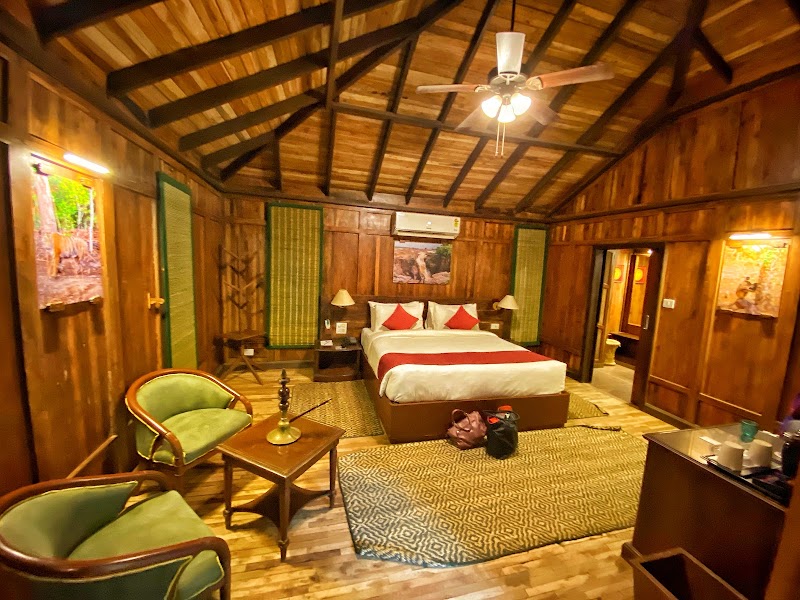 Tendu Leaf Jungle Resort & Spa - Tendu Leaf Jungle Resort & Spa, Vill. Toriya, P.O Chand NagarTehsil, Rajnagar, Madhya Pradesh 471101, India