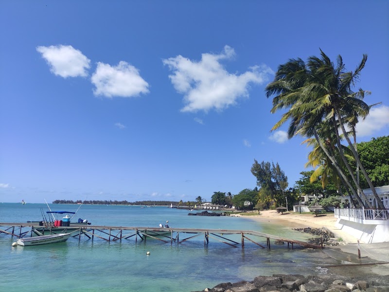 Le Grand Bleu Hotel - Le Grand Bleu Hotel, Coastal Road, Trou-aux-Biches, Mauritius
