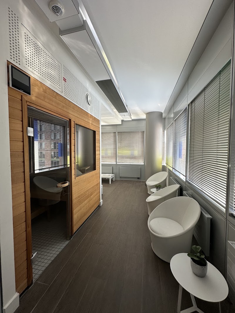 INNSiDE by Meliá Düsseldorf Hafen - INNSiDE by Meliá Düsseldorf Hafen Speditionstraße 9, 40221 Düsseldorf, Germany
