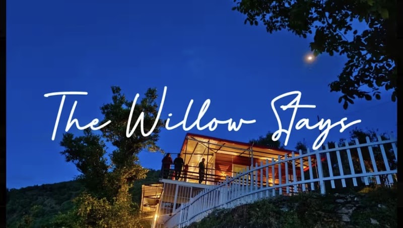The Willow Stays - The Willow Stays On, The Willow Stays, Maldevta - Dhanaulti road, Village Dhounk, Saklana Range, Dhaula Giri, Uttarakhand 249145, India