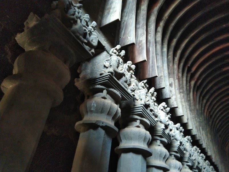 Aai Ekvira Mandir - Aai Ekvira Mandir 53R3+6MM, Datiwali Gaon, Thane, Maharashtra 400612, India