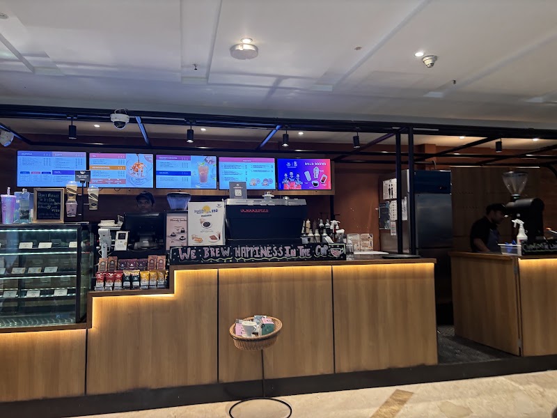 Third Wave Coffee - Third Wave Coffee Ground Floor Atrium, Near, Fortis Hospital Rd, Sector 44, Gurugram, Haryana 122003, India