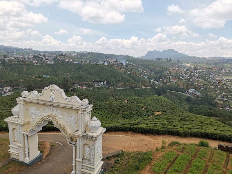 Single Tree Hill - Single Tree Hill, XQ57+426, Nuwara Eliya, Sri Lanka