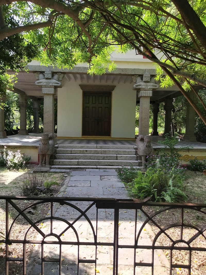 The Theosophical Society - The Theosophical Society, Arunachalapuram, Adyar, Chennai, Tamil Nadu 600020, India