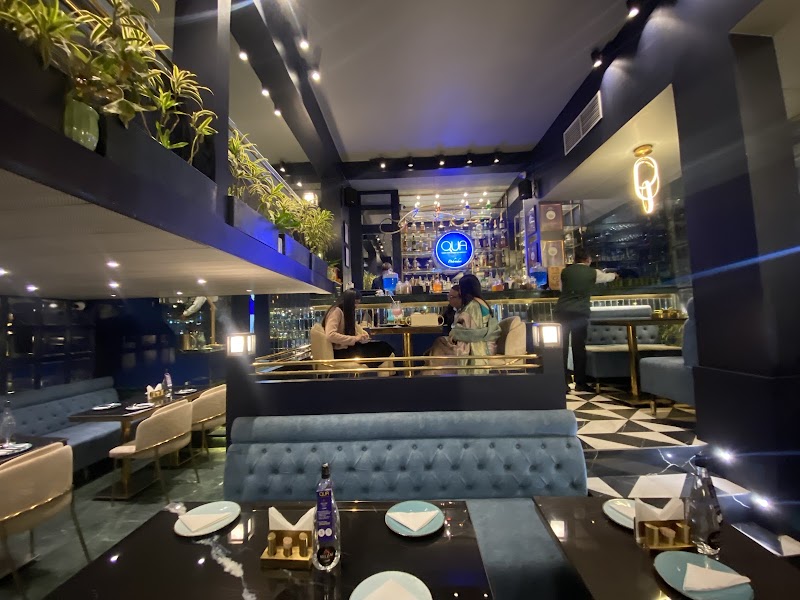 Qua Restaurant&Bar - Qua Restaurant&Bar Shop no 13-15, 72, Rajpur Rd, Kandholi, Chironwali, Dehradun, Uttarakhand 248001, India