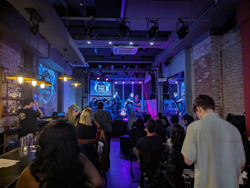 Brooklyn Music Kitchen - Brooklyn Music Kitchen 177 Vanderbilt Ave, Brooklyn, NY 11205, USA
