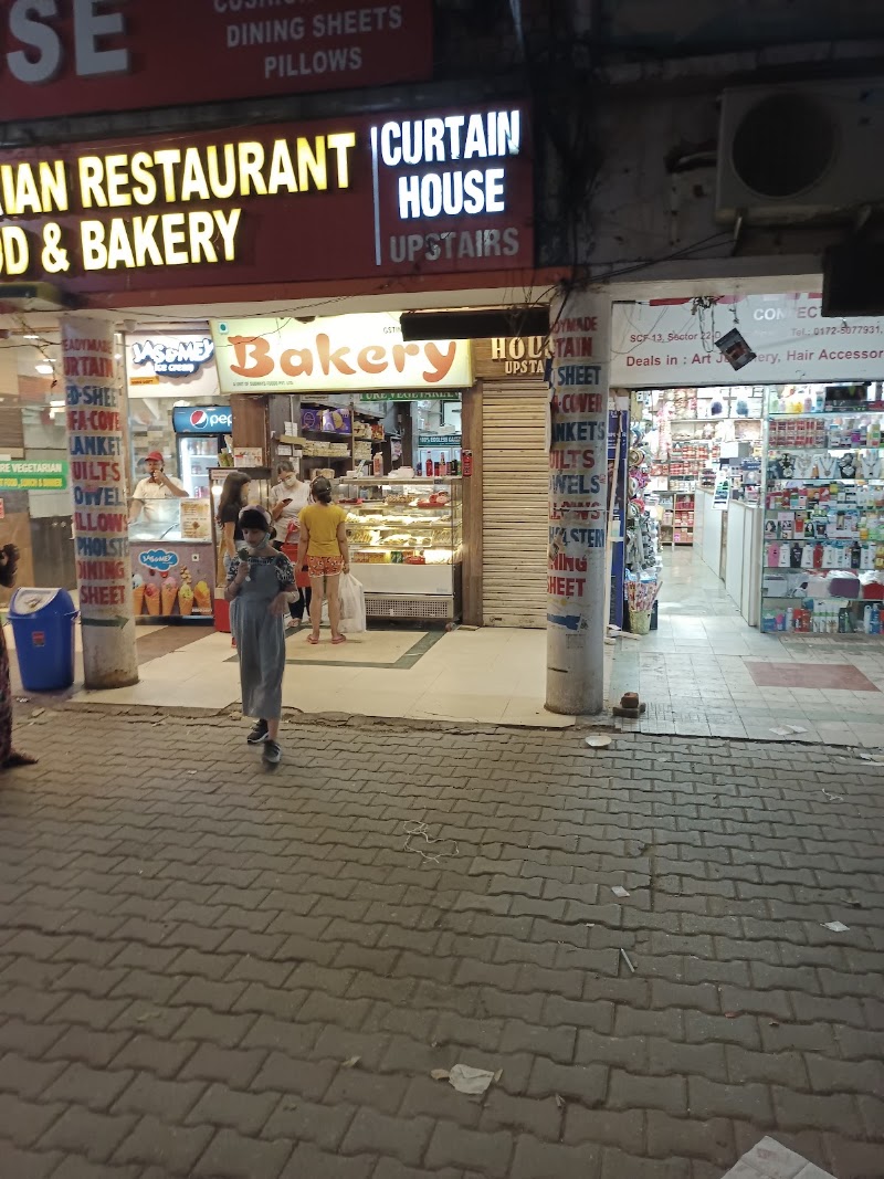 Shastri Market Road - Shastri Market Road, Shastri Market Rd, Sector 22, Chandigarh, 160022, India