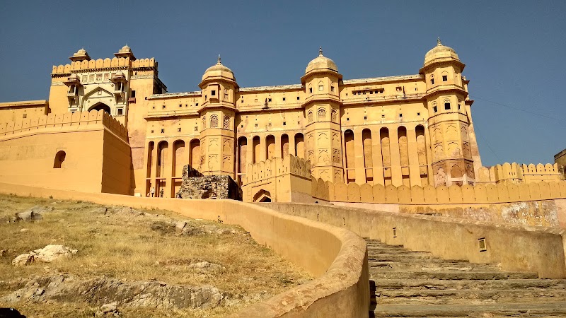 Ganesh Pol - Ganesh Pol Amer Road, JAIGARH FORT, Devisinghpura, Amer, Rajasthan 302028, India