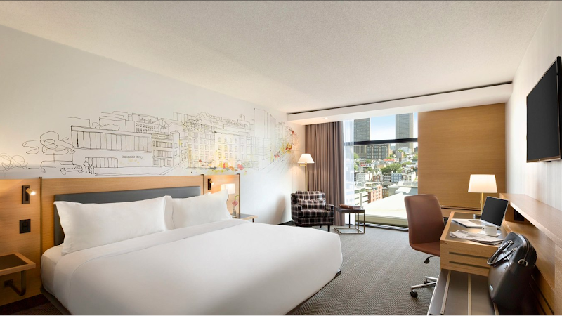 Hotel PUR, Quebec, a Tribute Portfolio Hotel - Hotel PUR, Quebec, a Tribute Portfolio Hotel 395 R. de la Couronne, Québec, QC G1K 7X4, Canada